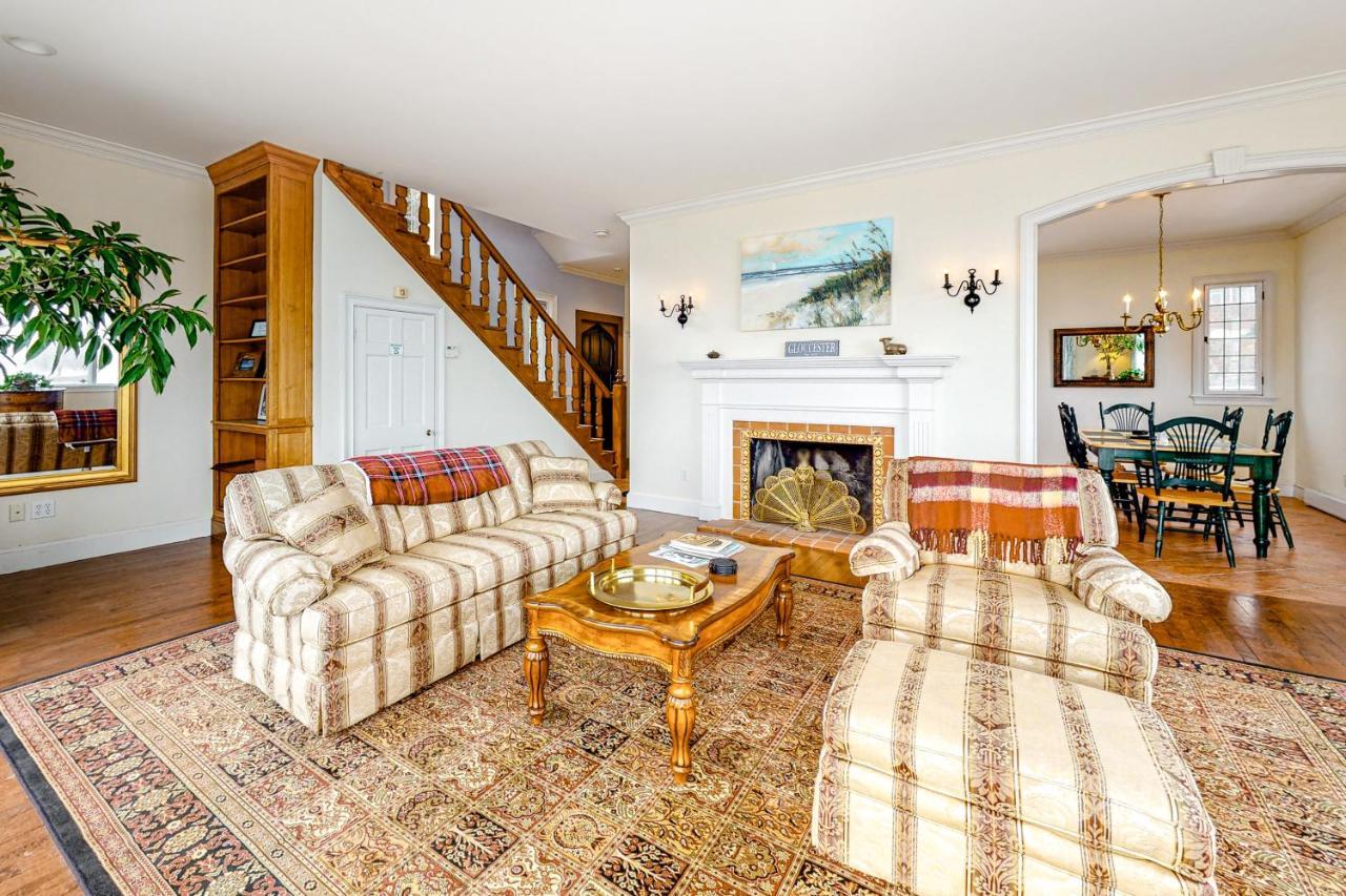 Point Radio Cottage Глостер Экстерьер фото