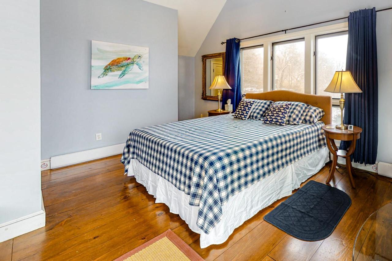 Point Radio Cottage Глостер Экстерьер фото