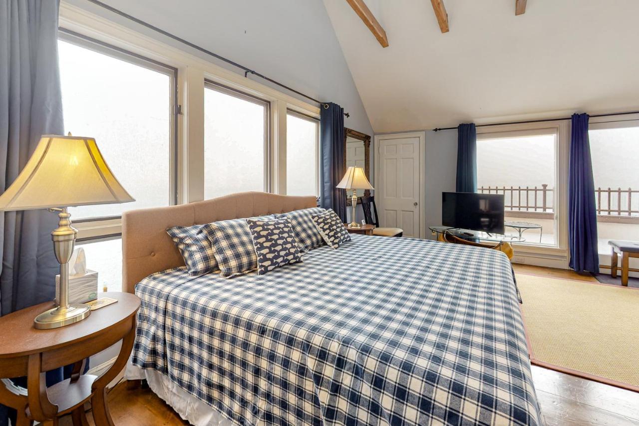 Point Radio Cottage Глостер Экстерьер фото