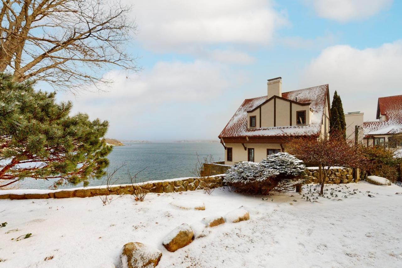 Point Radio Cottage Глостер Экстерьер фото