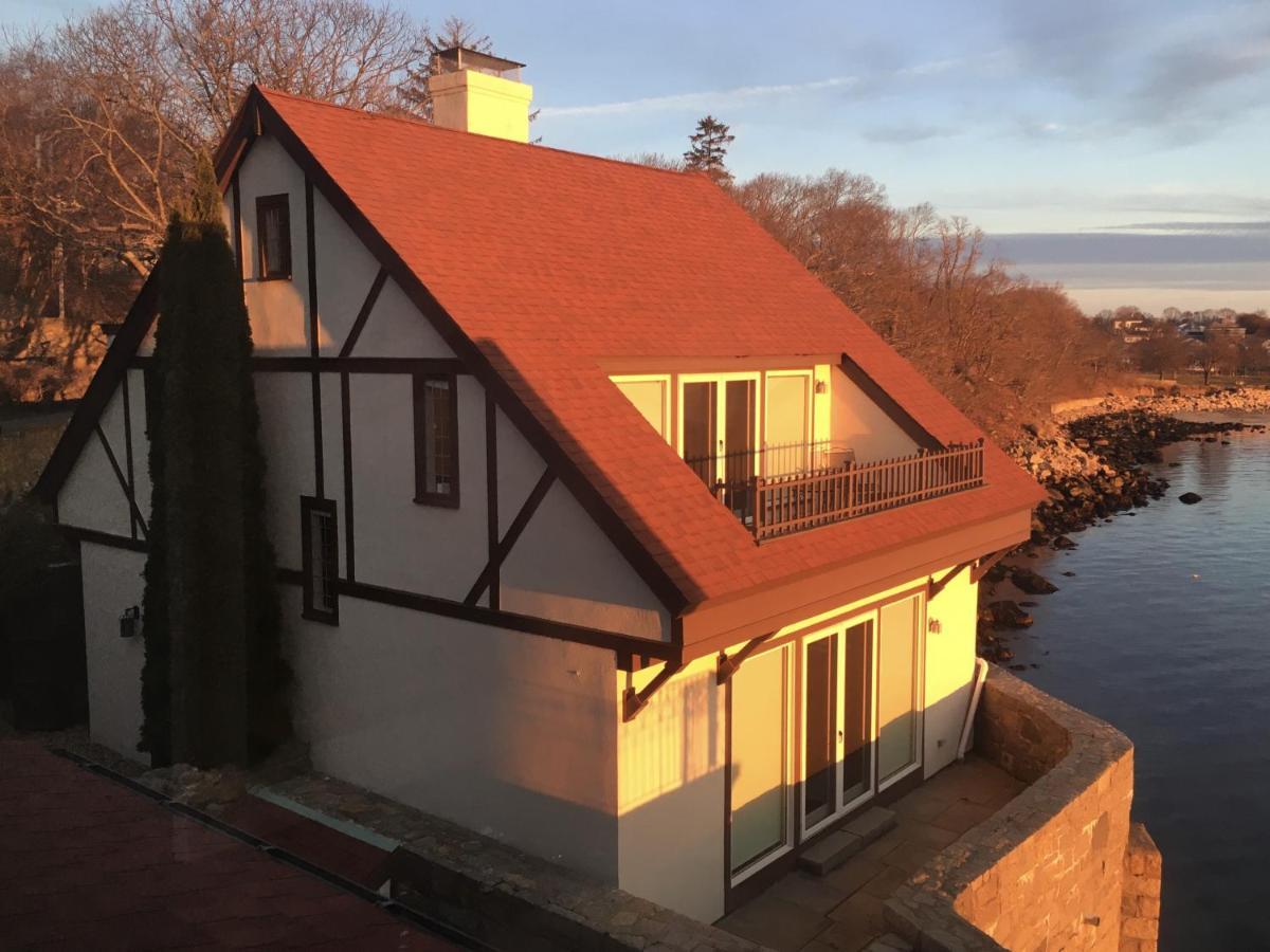 Point Radio Cottage Глостер Экстерьер фото